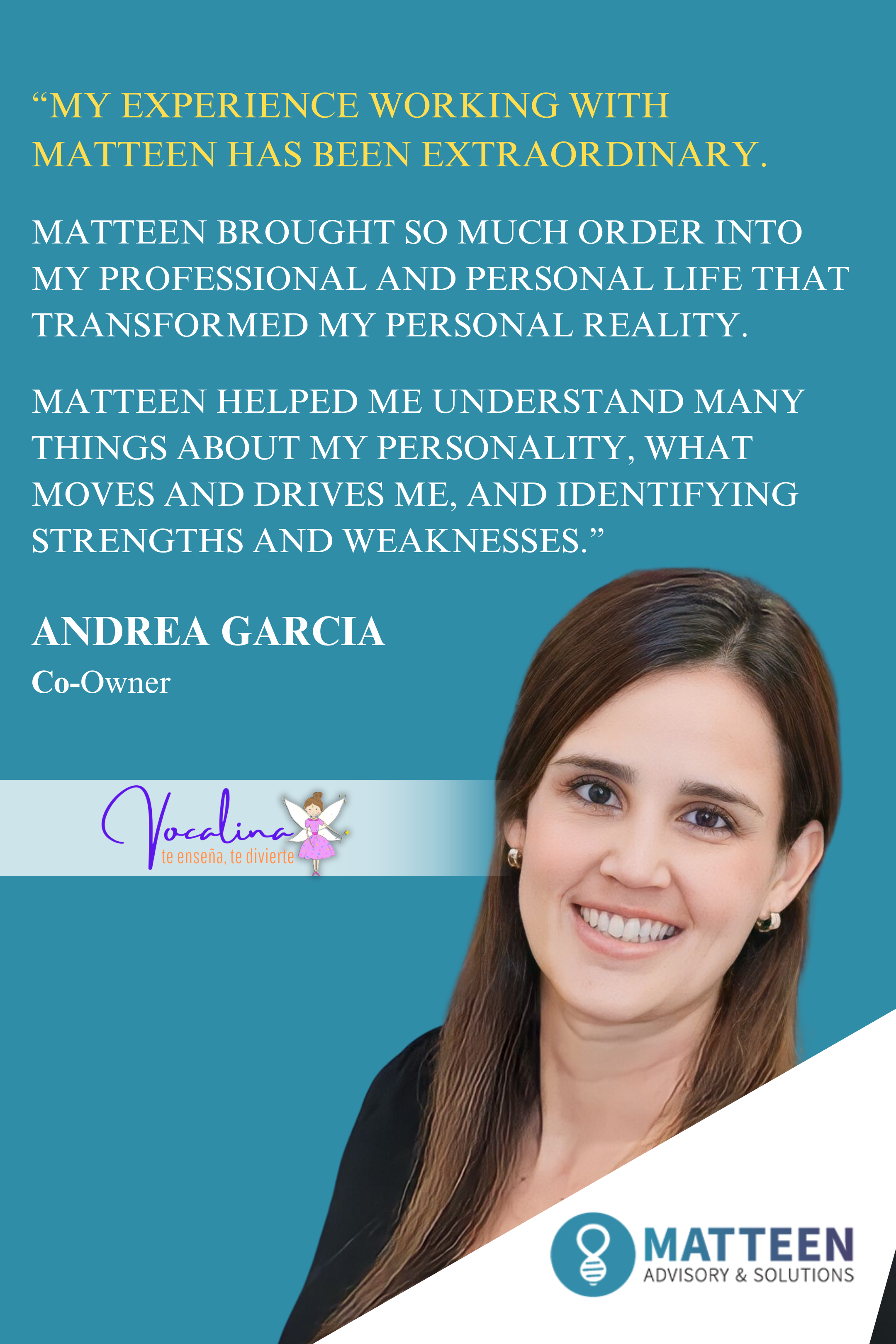 The Andrea Lopez Story: Success At Ixl Learning - k9qgoh0